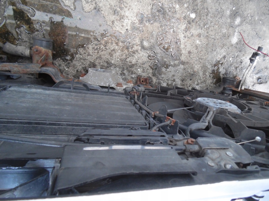 фото №5, Pas передний радиатор audi a8 d3