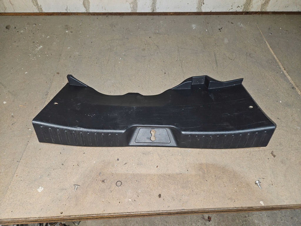 фото №1, Mazda 2 dj 14-18 защита заднего поперечина