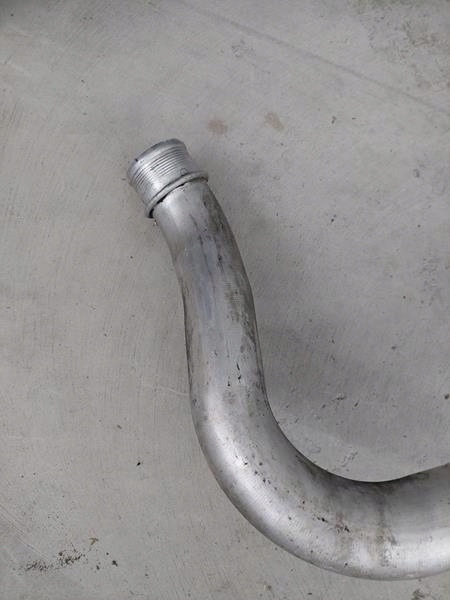 фото №3, Audi a6 c7 3.0tdi труба інтеркулер 059145737a