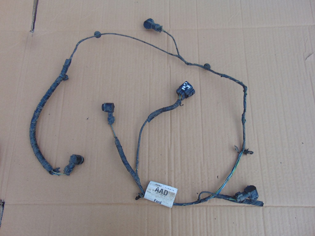 фото №12, Джгут pdc задня задня ford c-max mk2