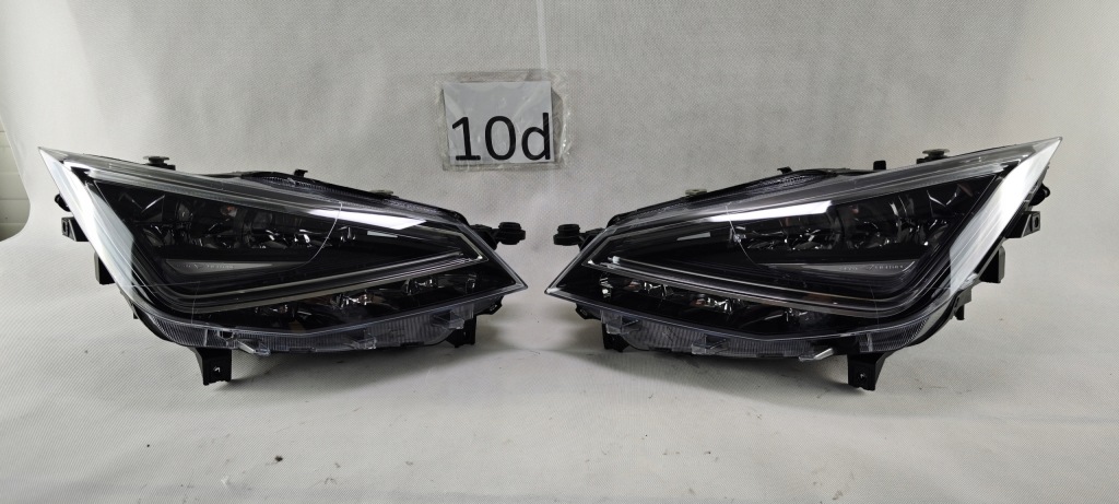 фото №1, Seat ibiza v 5 full led левый правый фара лампа левая правая 6f1