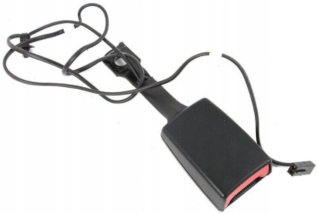 фото №1, Замок поперечина безопасности левый skoda rapid оригинал