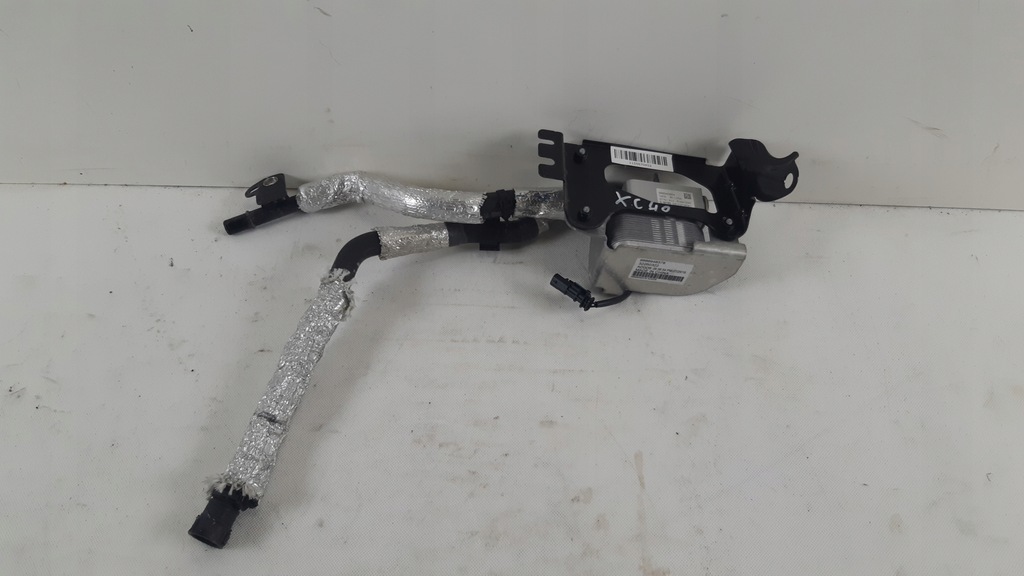 фото №7, Volvo xc40 hybrid радиатор wody 32260322