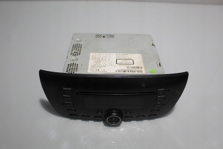 фото №2, Радио f263 opel combo d