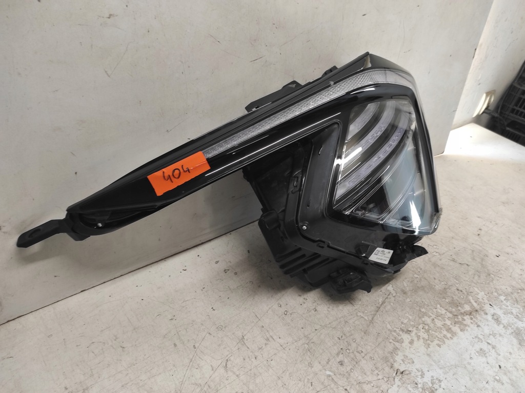 фото №3, Kia sportage 5 v 21- лампа права перед full led 92102-r2100