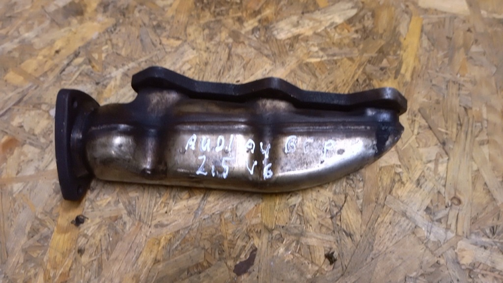 фото №1, Audi a4 b6 2.5 v6 tdi коллектор выпускной