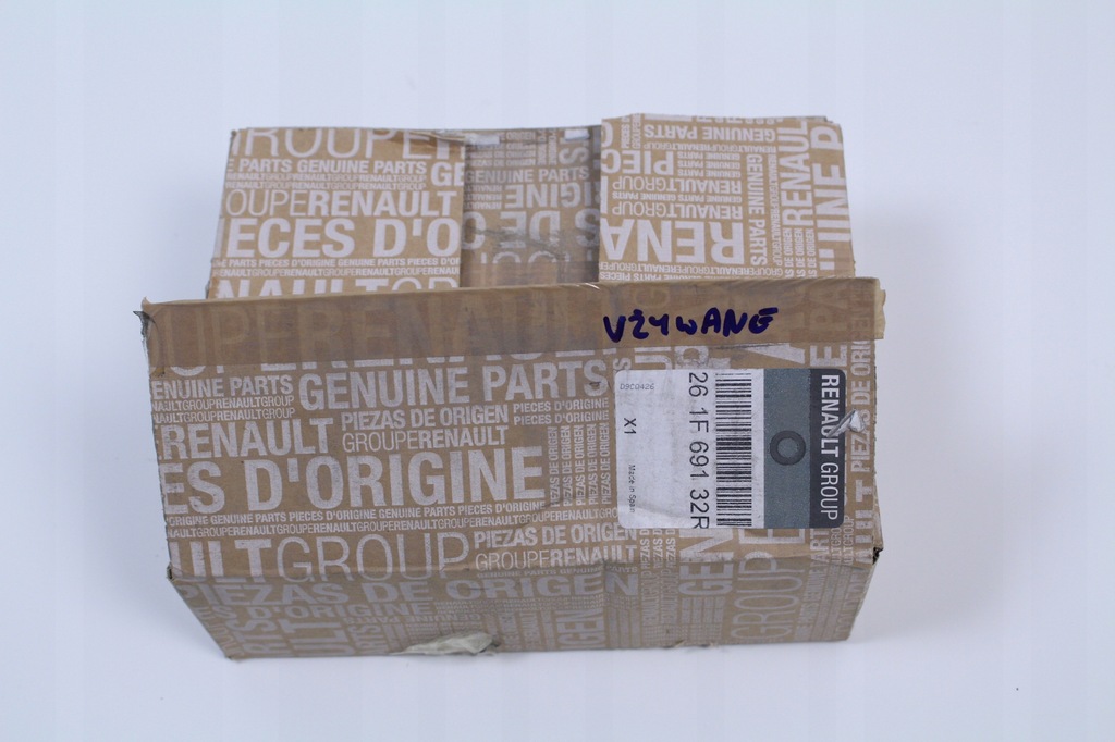 фото №7, Корпус зеркало поворотник renault megane iv