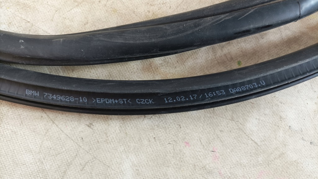 Bmw x1 f48 15-22 прокладка двері l/p перед задній америка Ціна