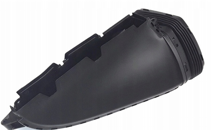 фото №4, Оригінал напрямна повітрозабірник труба audi a6 a7 c7 aso