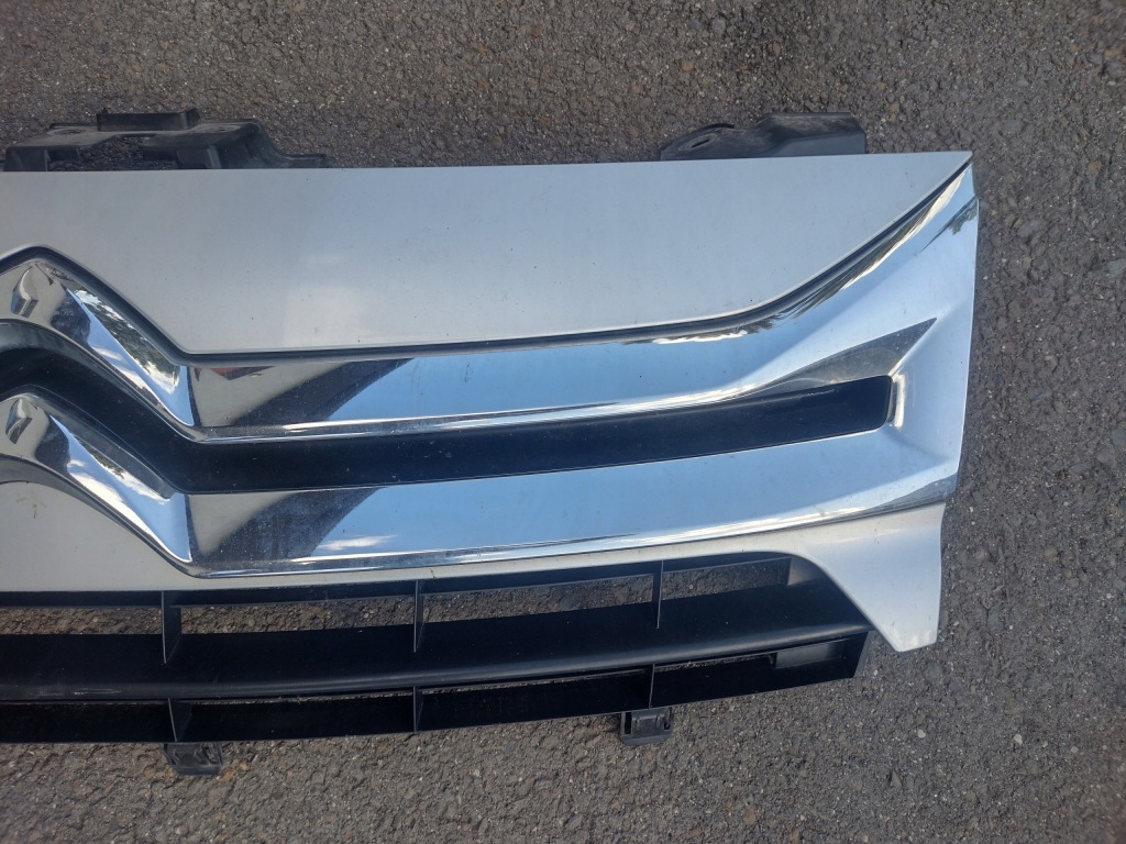 фото №4, Решітка радіатора решітка радіатора citroen jumpy ii ezrc 2011-2016