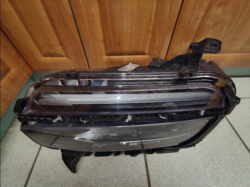 фото №7, Лампа передня перед jeep avenger performance