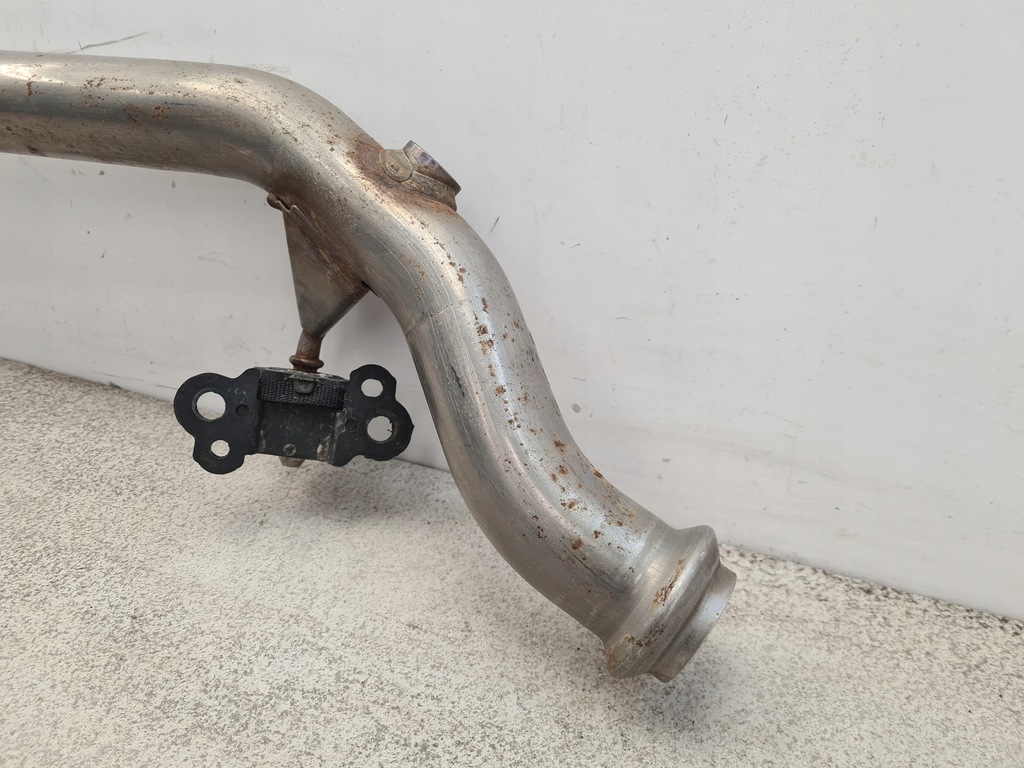 фото №11, Jumpy iii труба вихлопна гасник psa4396