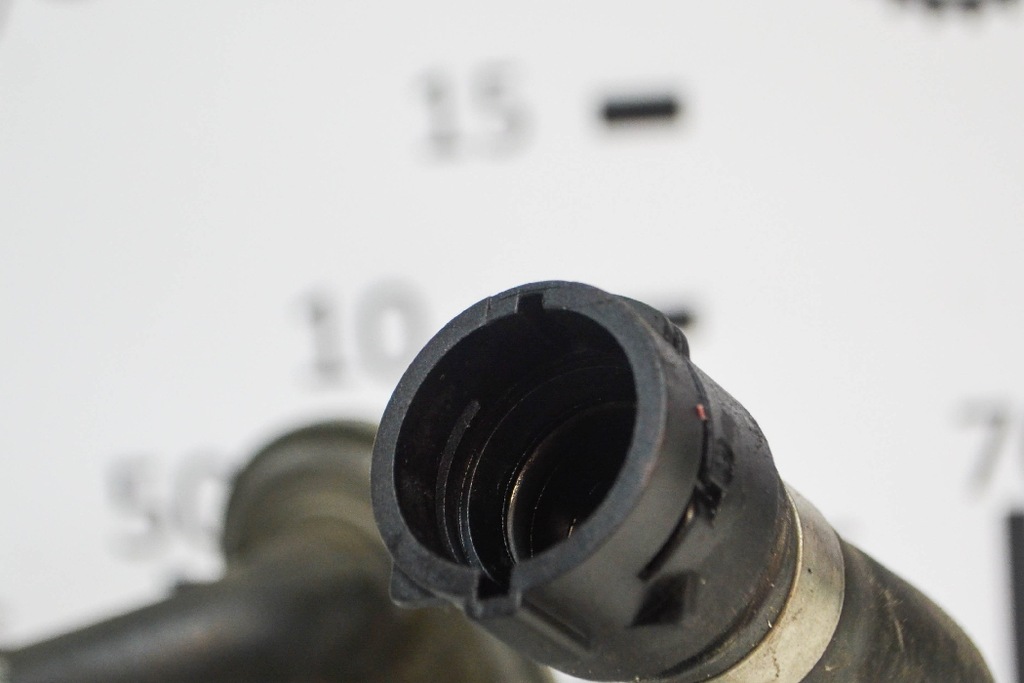 фото №6, Труба охолодження audi a4 avant 8k5, b8 8k1819350al 2.0l дизель 88kw 2009