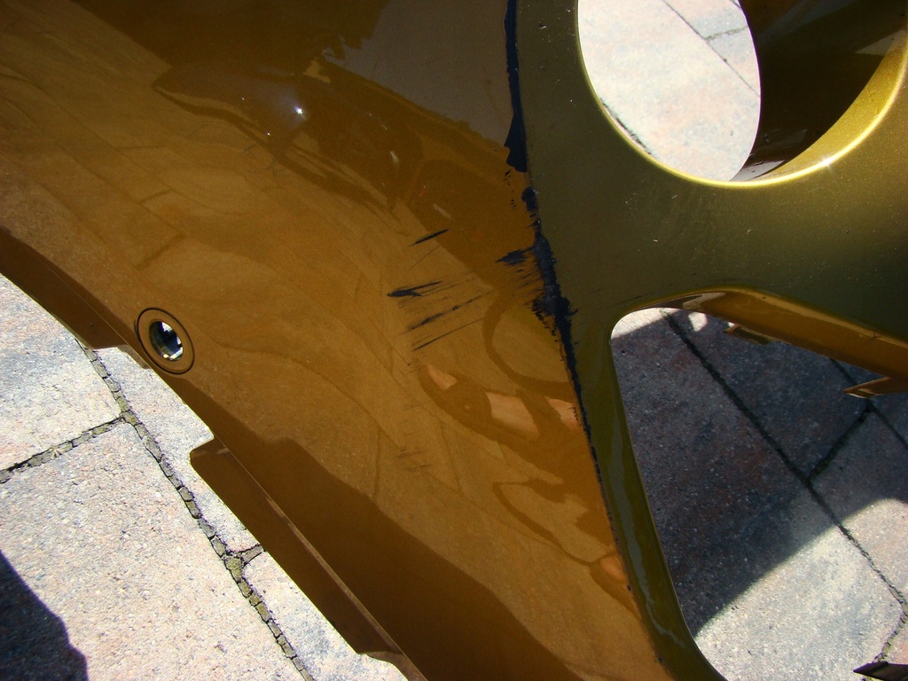 фото №6, Bmw x-2 f39 -бампер перед передний