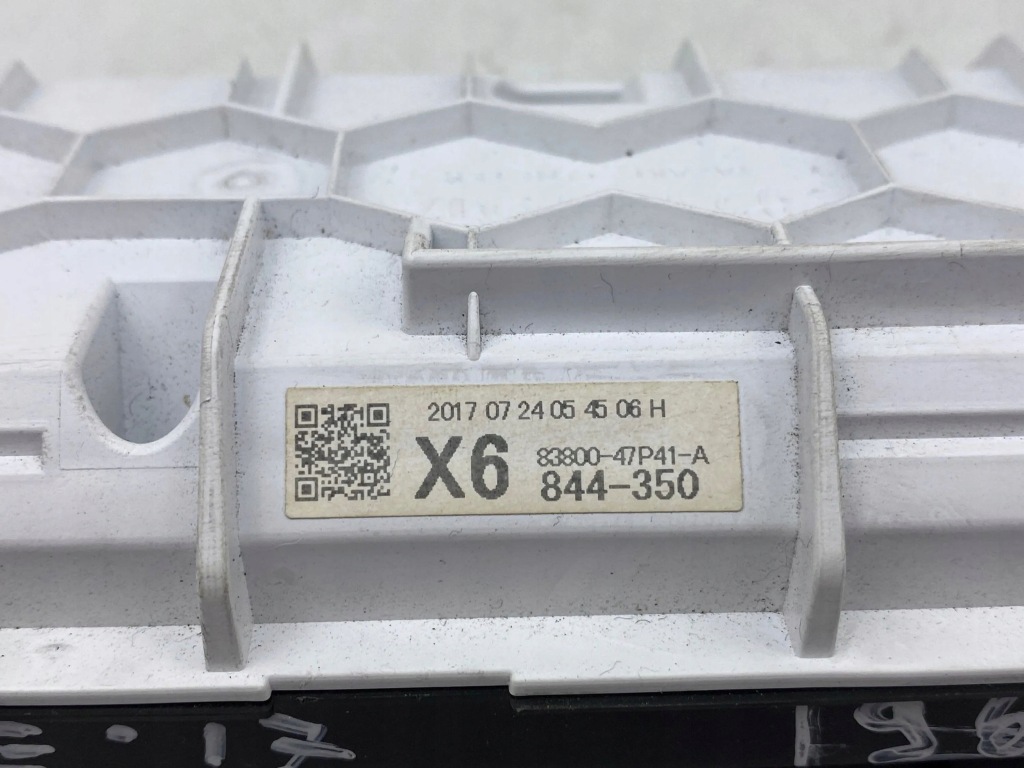 2018 toyota prius prime панель / спідометр 8380047p41a в Україні