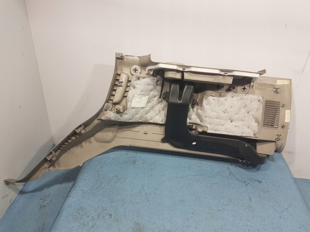 фото №8, Обшивка багажника левый jeep commander i