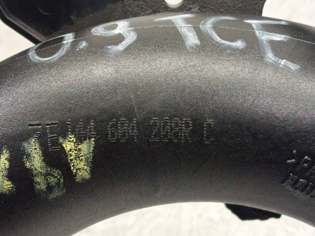 фото №10, Wąż труба интеркулер renault captur dacia 0.9 tce ze144604208r