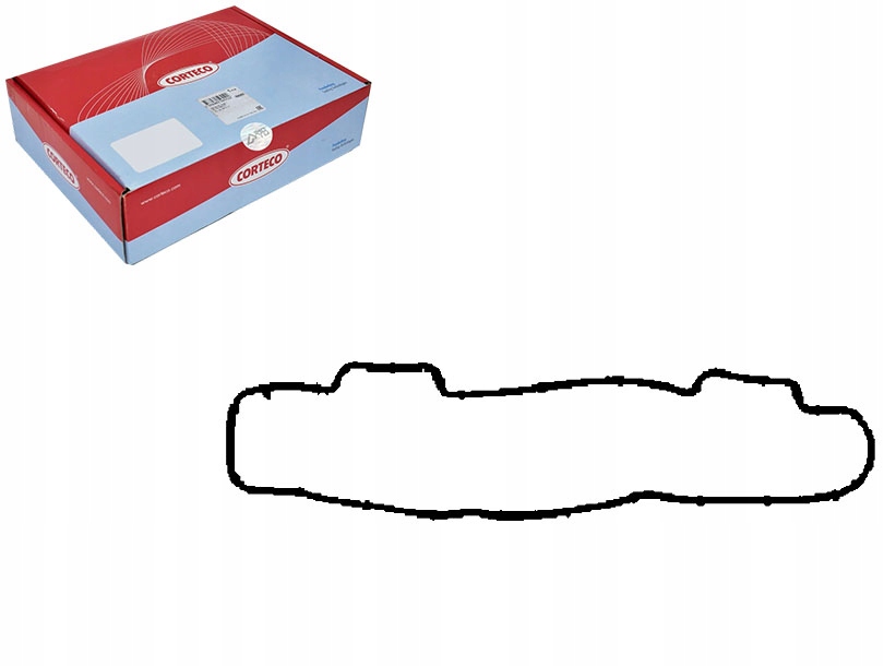 фото №1, Прокладка кришки клапанів volvo c30 s40 ii s80 ii