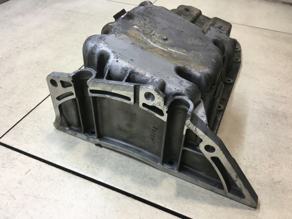 Поддон масляная astra g 1.6 16v r90400134 в Украине