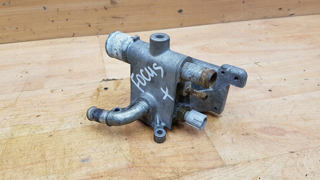 фото №1, Патрубок wody mazda 6 2.3 16v