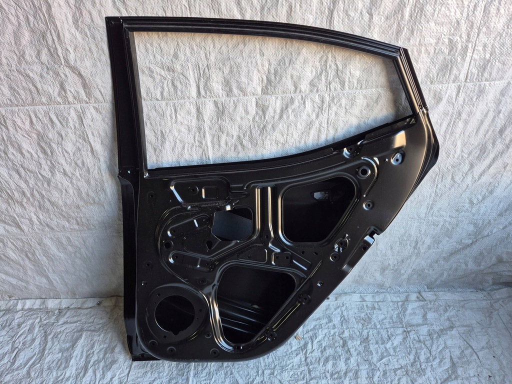 фото №11, Hyundai i10 iii 19- дверь правый задняя nowe org