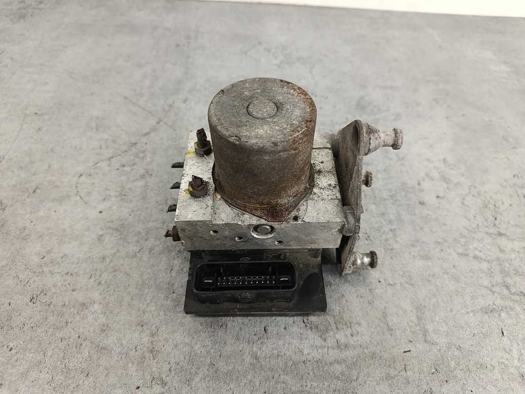 фото №6, Насос abs vw crafter a0074314612 0265251365 0265951520 bosch 2.5 tdi