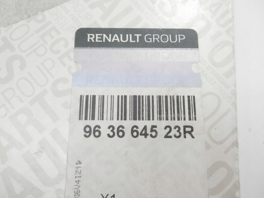 фото №7, Вкладыш зеркало lewego renault megane iv talisman оригинальный номер 963664523r