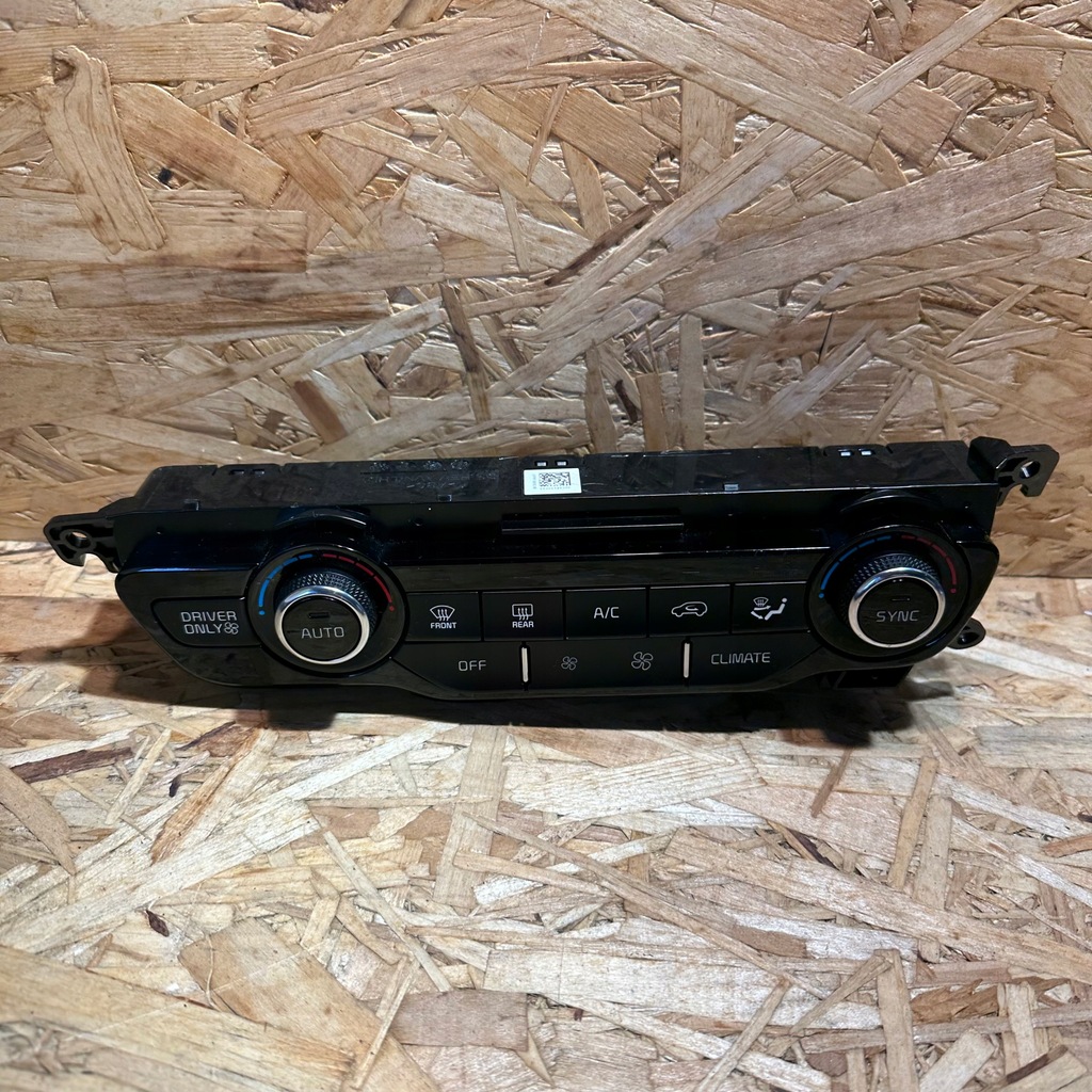 фото №1, Панель кондиціонера kia niro 97250g5620