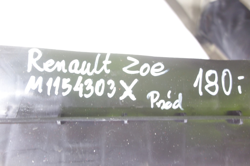 фото №5, Абсорбер перед renault zoe m1154303x