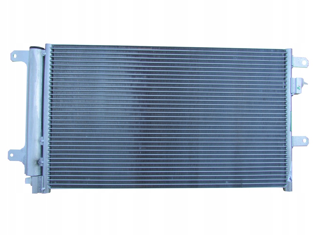 фото №1, Радиатор кондиционера iveco daily 2006-2011