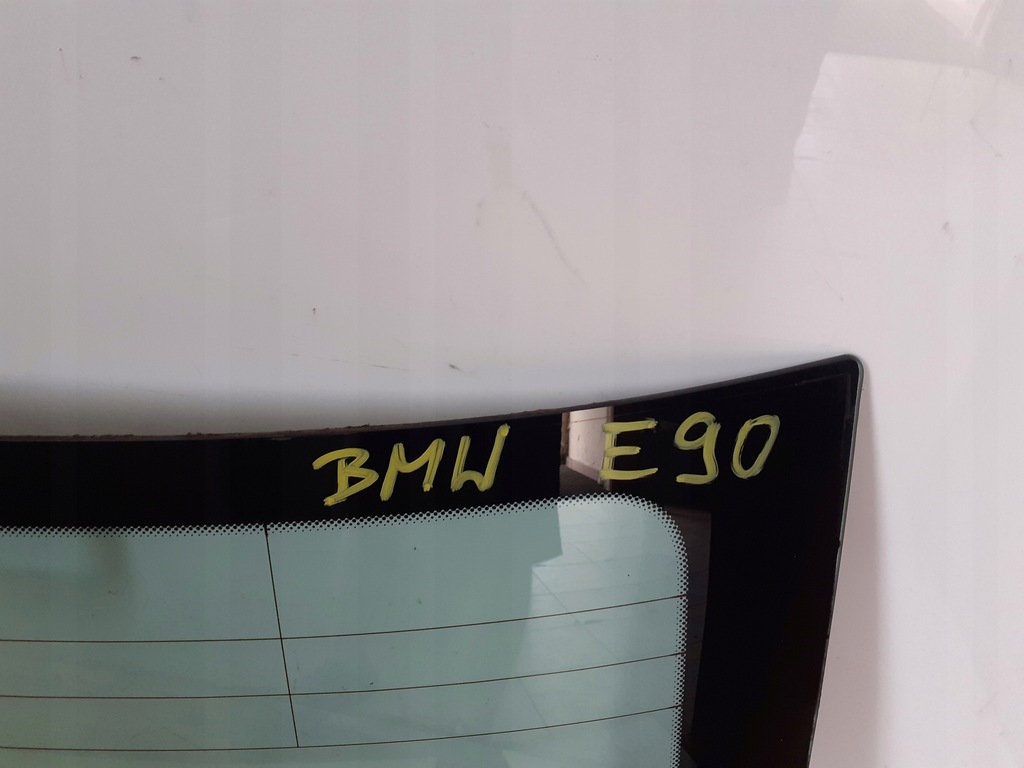 фото №2, Скло задня bmw e90