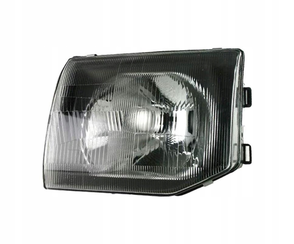 фото №1, Лампа передняя mitsubishi pajero ii 02.91- левая