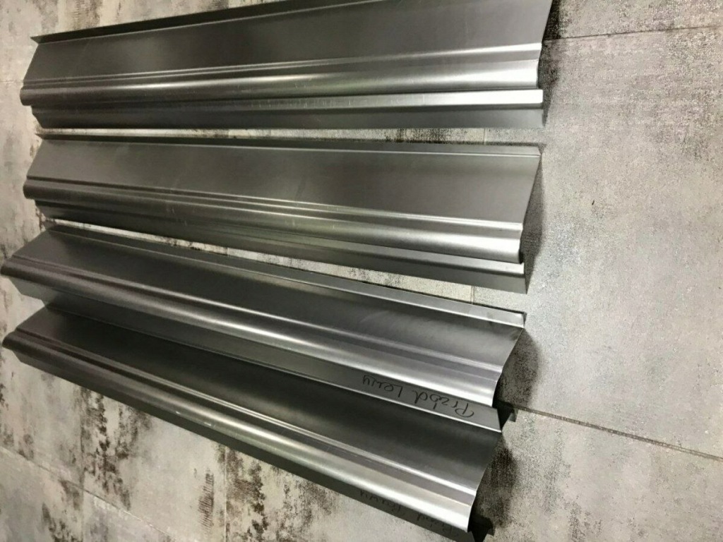 фото №4, Поріг dodge caravan / grand caravan 96 - 07 пороги