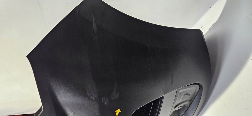 фото №5, Бампер передний решётка renault master iii lift iv 19-