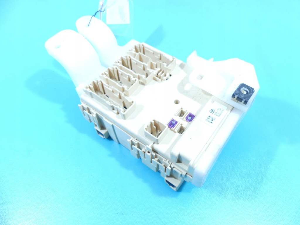 фото №1, Блок управления модуль bsi toyota auris ii 89221-02480