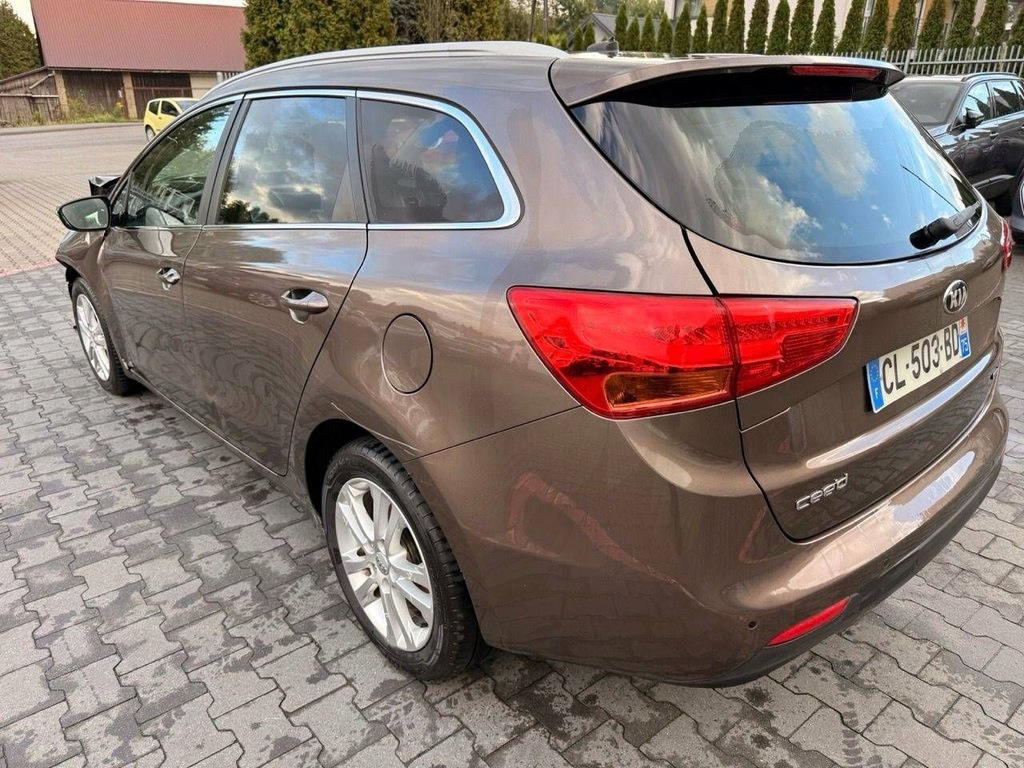 фото №7, Kia ceed 2 ii jd cee'd 2012- дзеркало праве електричний складний d5 eu