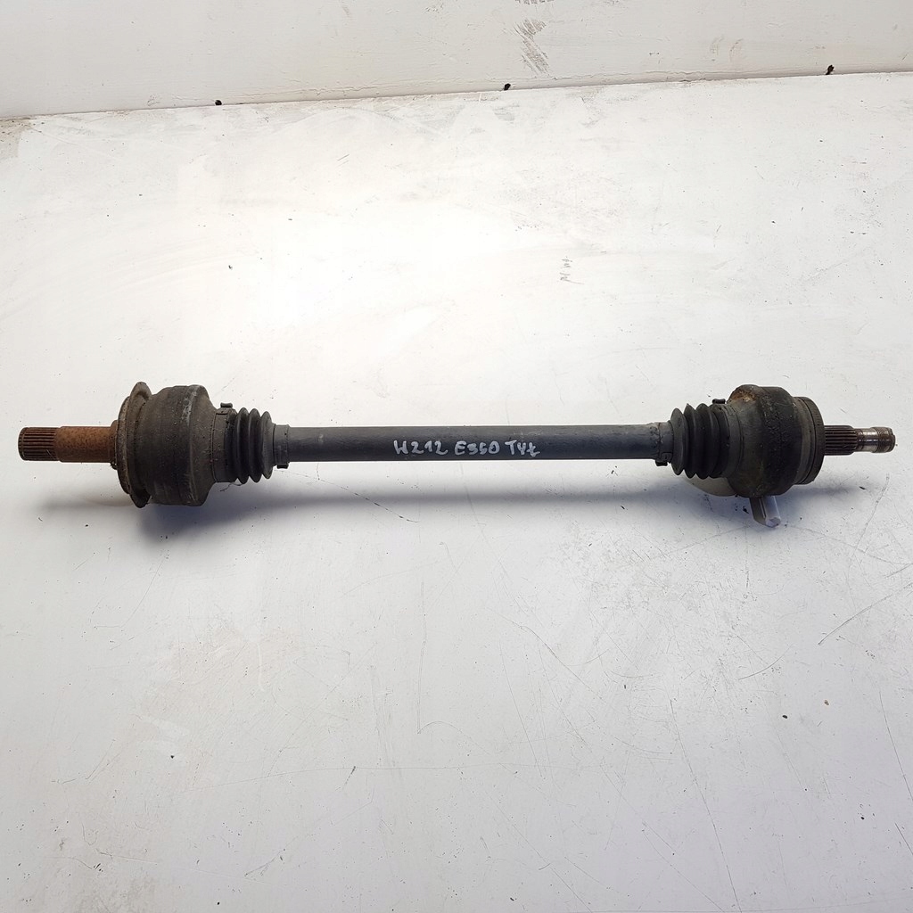 фото №1, Привідний вал задня задня mercedes w212 e350