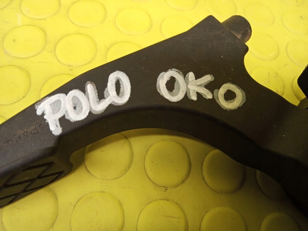 фото №4, Vw polo 1.2 потенциометр педаль газа 0280752215