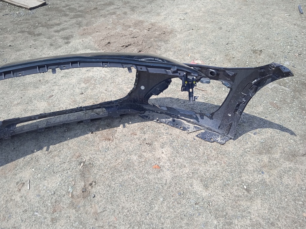 фото №6, Jaguar i-pace бампер перед