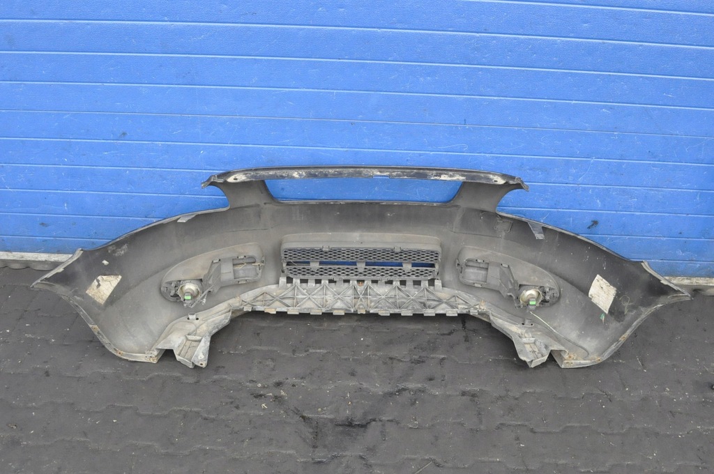 фото №7, Volvo c70 ii бампер перед передній pod омивачі