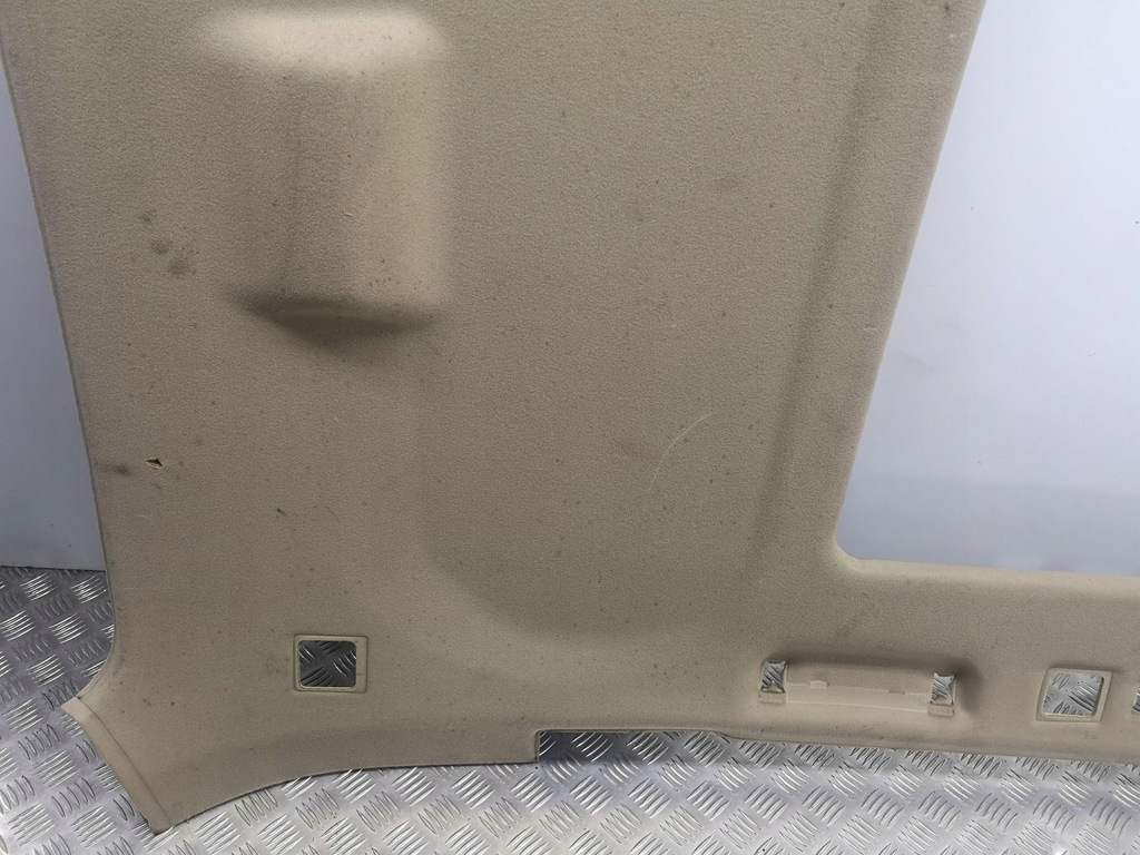 фото №12, Bmw x5 e53 2006 потолок