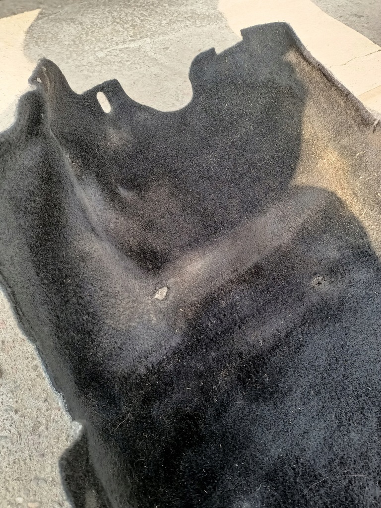 фото №8, Килимок обшивка ford focus mk3