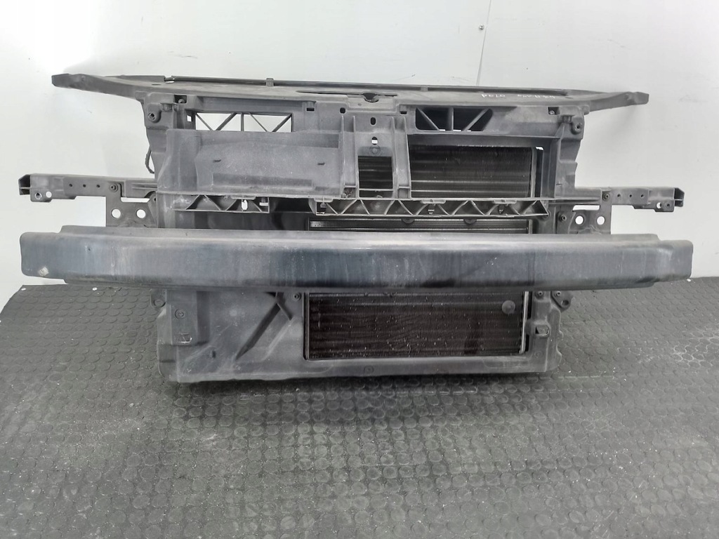 Ремінь перед, радіатор води, вентилятор vw polo 9n 6q0805588r 1.2 6v Зі Шроту