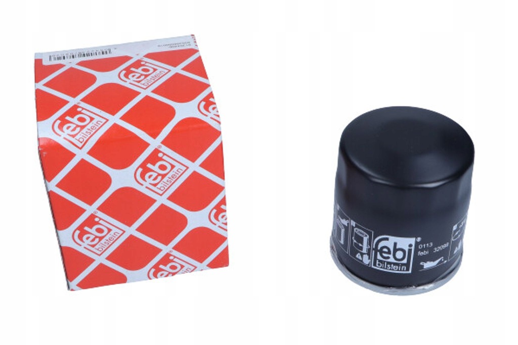 фото №2, 32099/feb фильтр масла renault clio iii, espace iv, koleos i, laguna iii