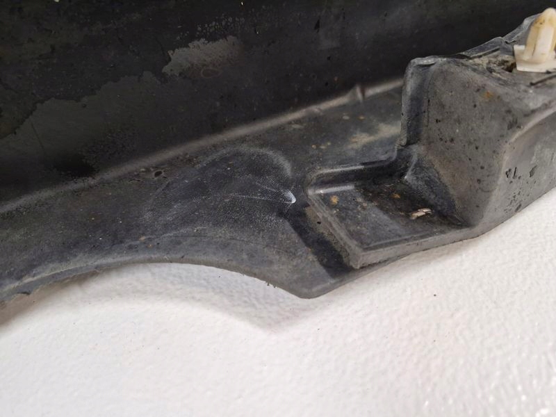 фото №13, Opel ampera молдинг поріг права