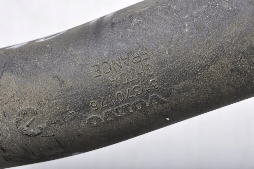 фото №9, Volvo v40 ii wąż шланг труба інтеркулер 31370176