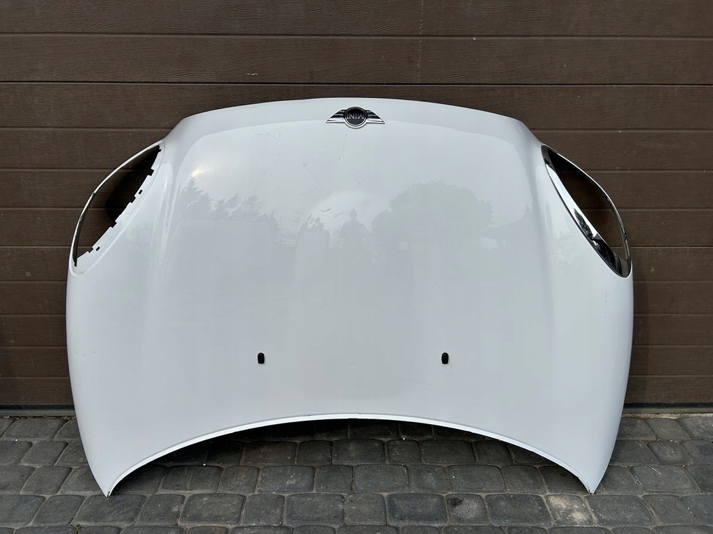 фото №2, Mini countryman r60 капот кришка двигуна