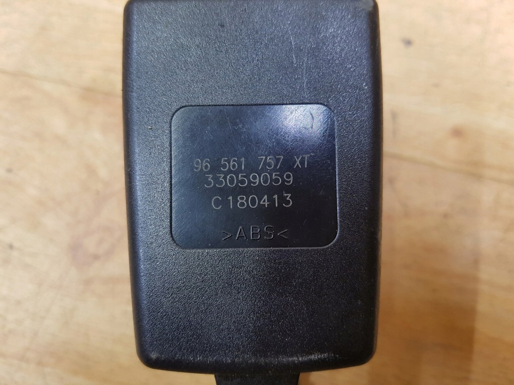 фото №2, Кліпса замок поперечина сидіння задня citroen c5 iii