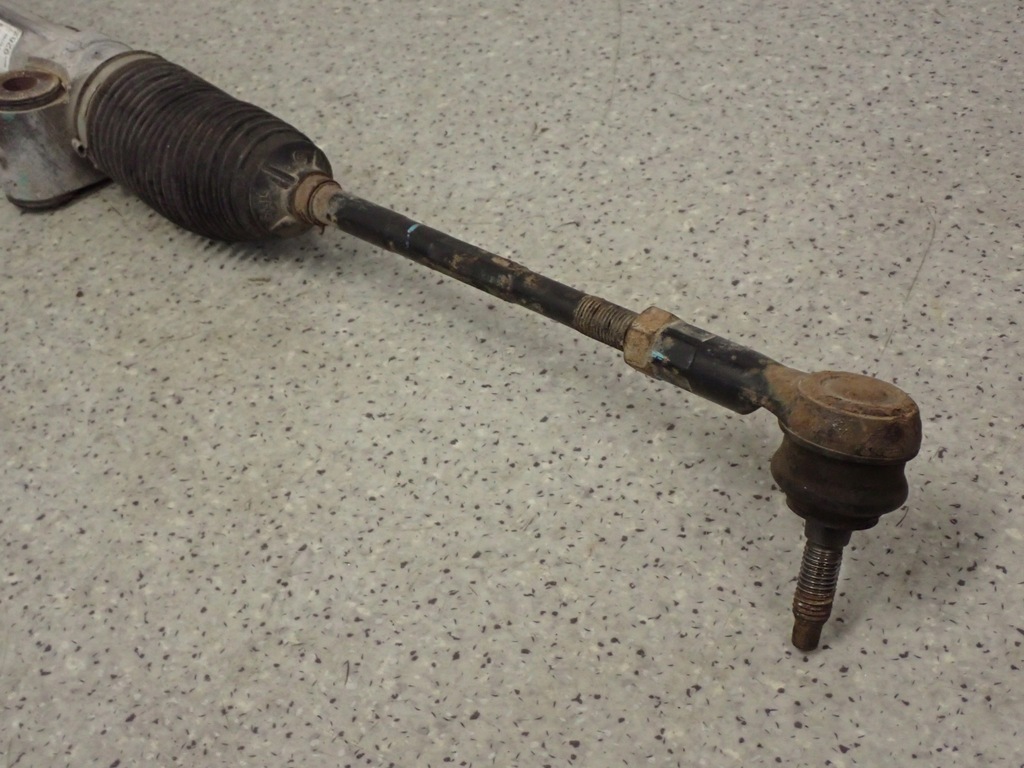 фото №4, Chevrolet aveo t300 11- рейка рульова трансмісія