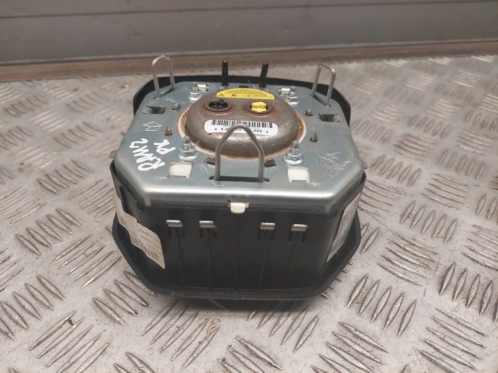 фото №6, Dodge ram p1ef19dx9ah левая подушки безопасности воздушные